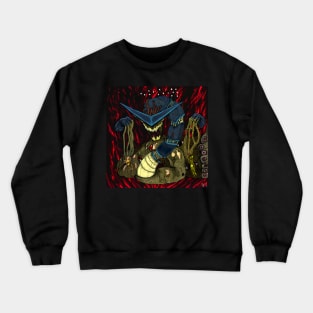 The Devil Crewneck Sweatshirt